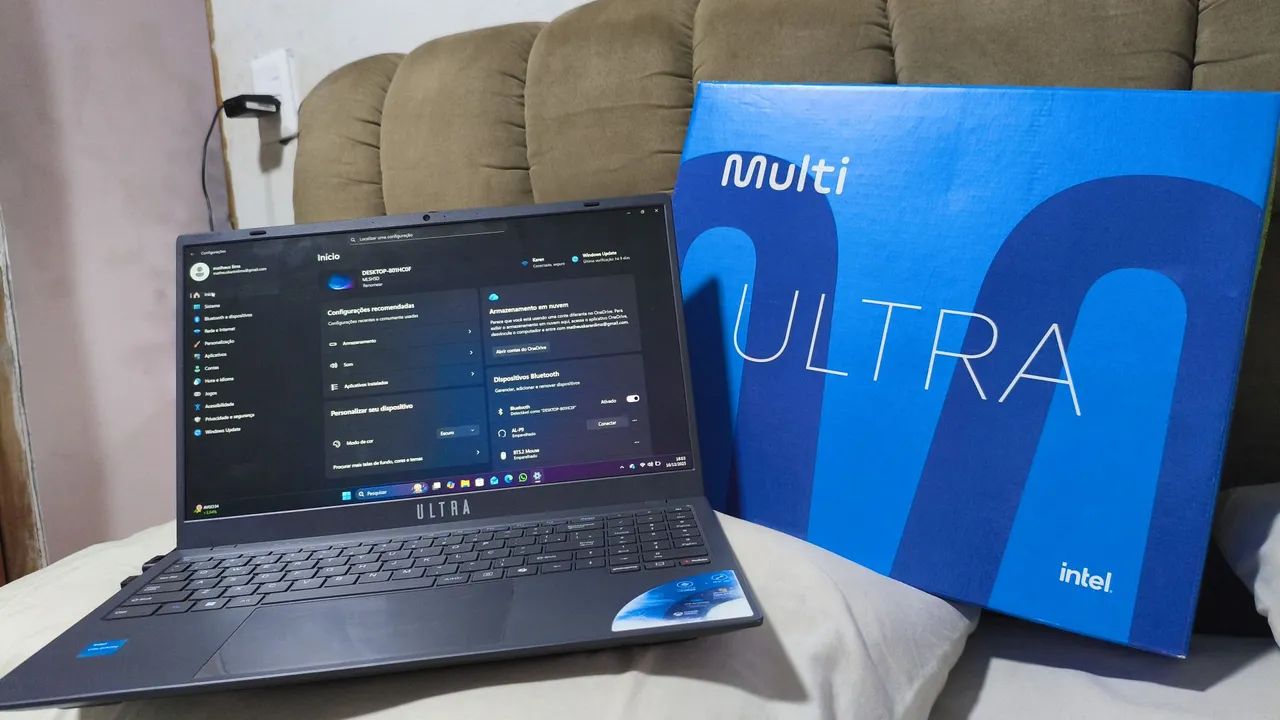 Vendo notebook multi ultra 
