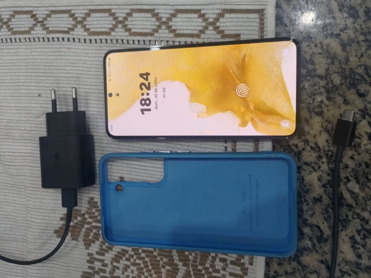 Samsung s22 8gb ram