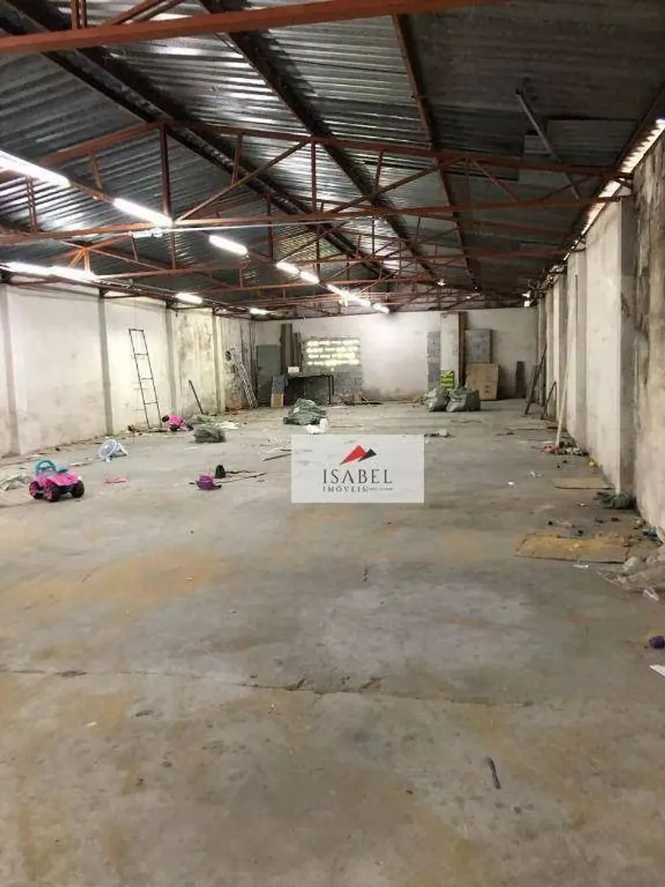 Galpão para alugar - Centro - Ferraz de Vasconcelos/SP