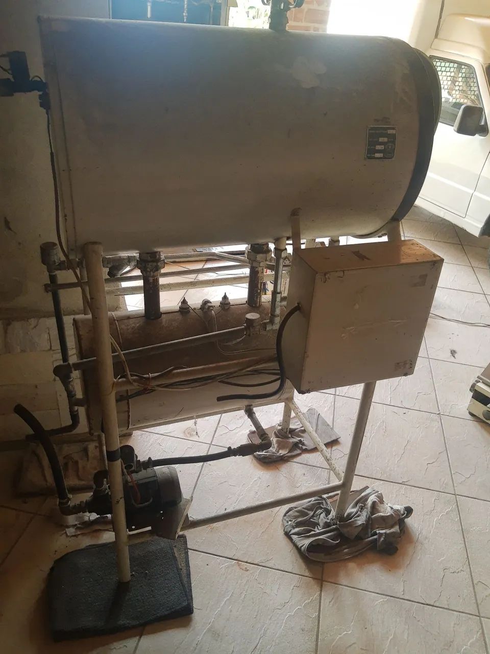Autoclave Fabbe Primar 104 Lts Automatizada Zap * - Foto 5