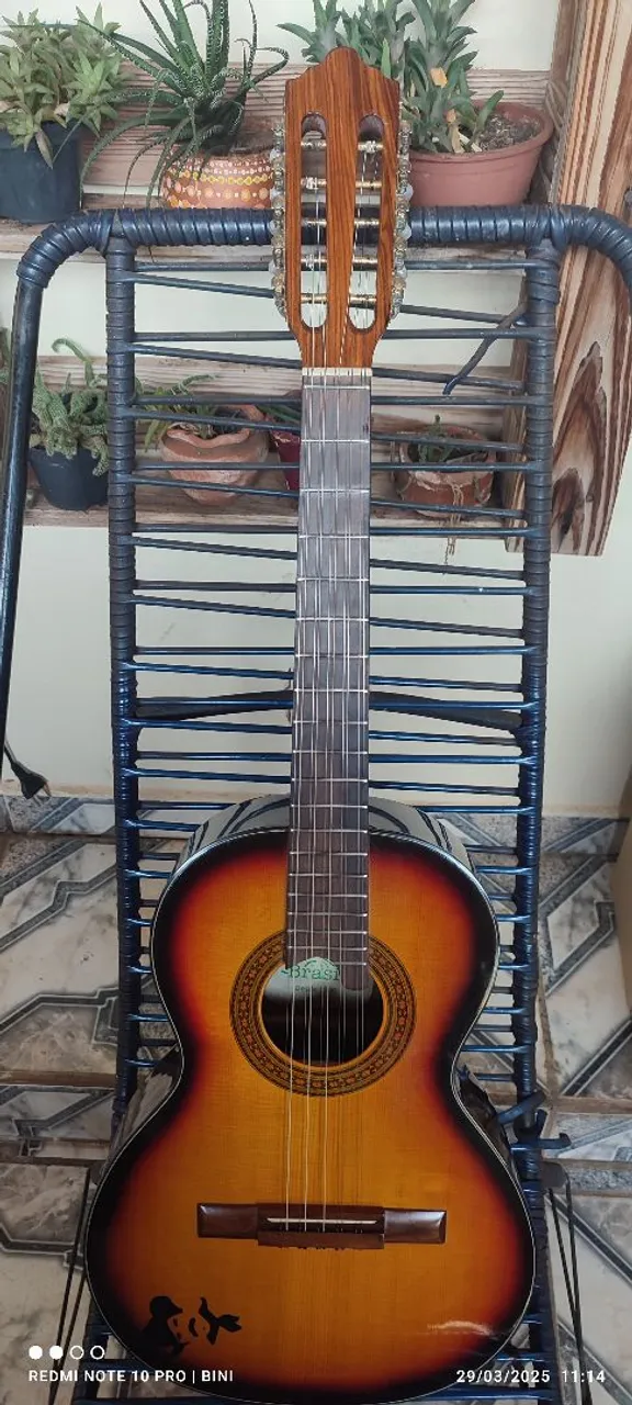 Viola Giannini GVSM 4 elétrica
