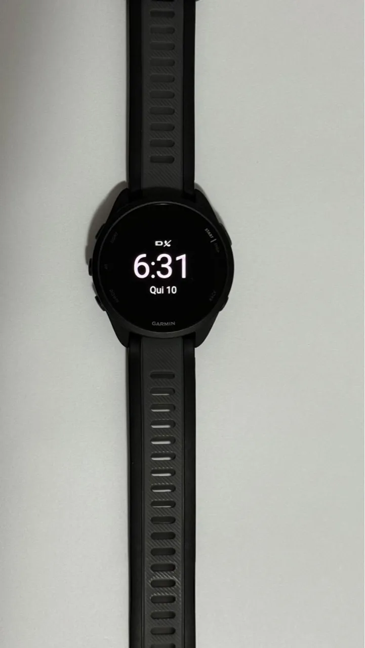 Relógio Garmin - Perfeito para atividades físicas!