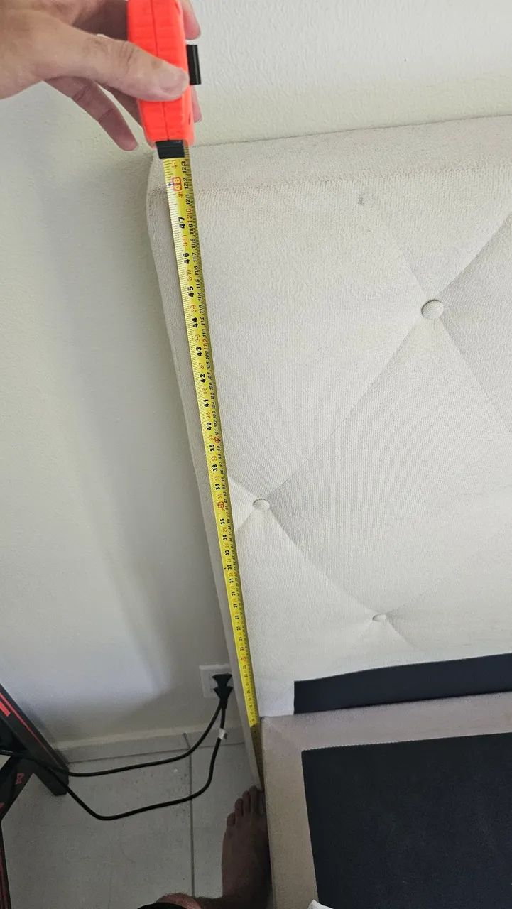 Cabeceira Queen - 300$64374973223427123