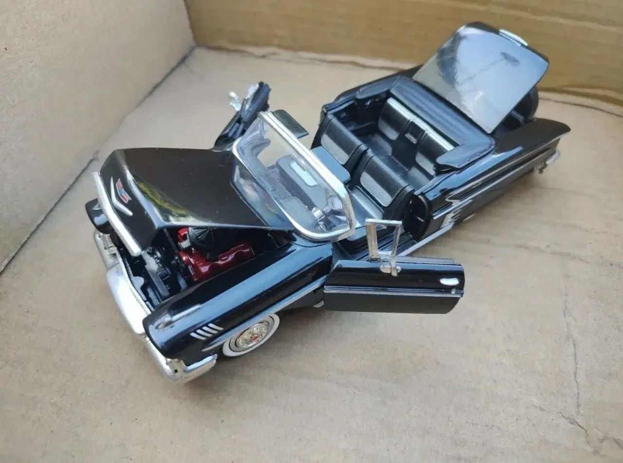 Chevrolet Impala 1958 1/24 Motormax  - Foto 2