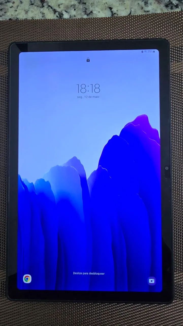 Tablet Samsung Galaxy A7  -  SM-T510