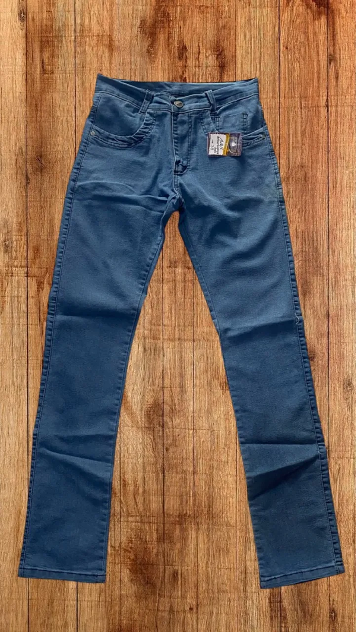 Calça Jeans Masculina - Conforto e Estilo!