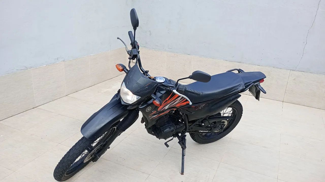 XTZ 125cc 