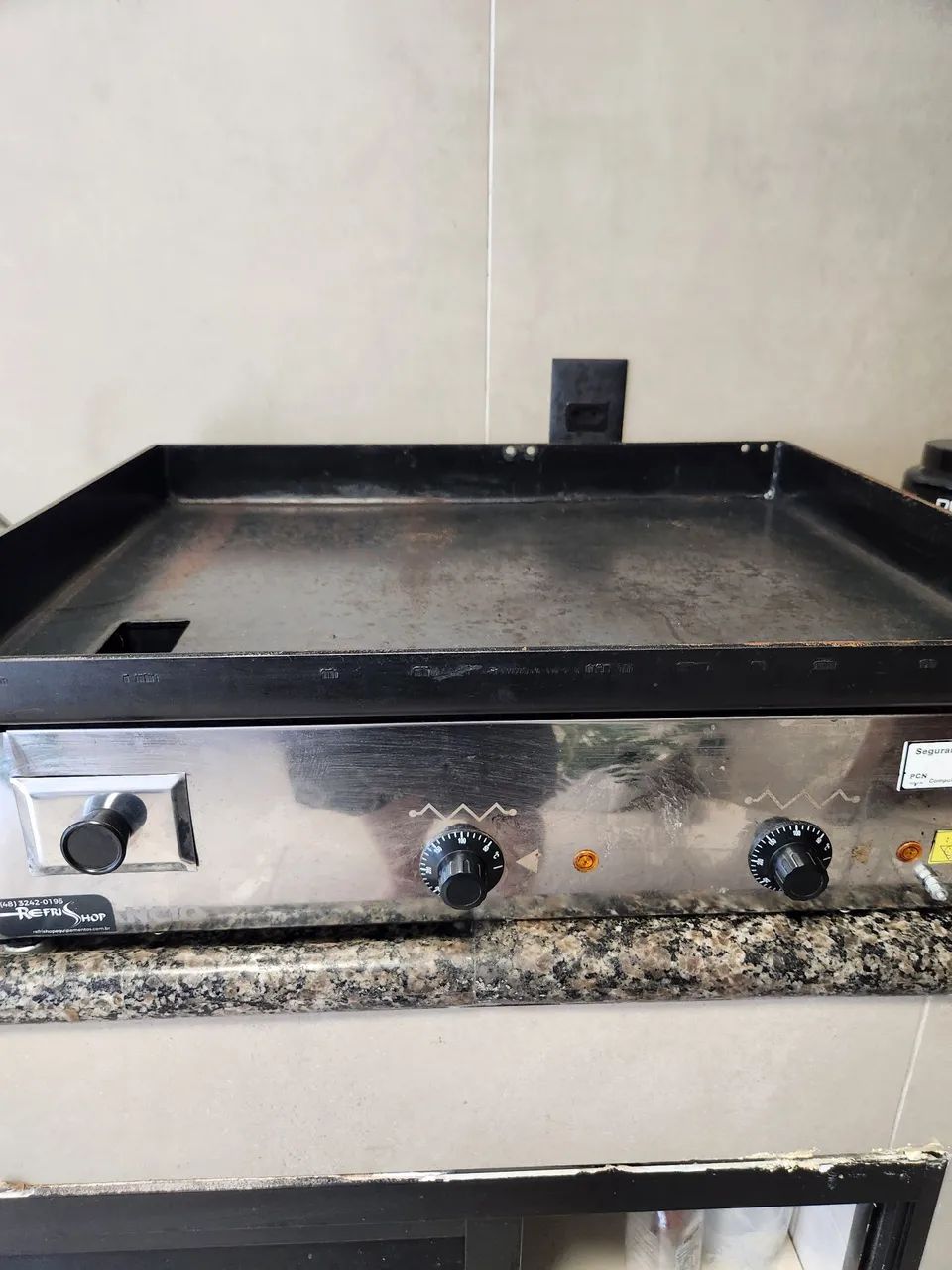 Chapa elétrica  - Foto 2