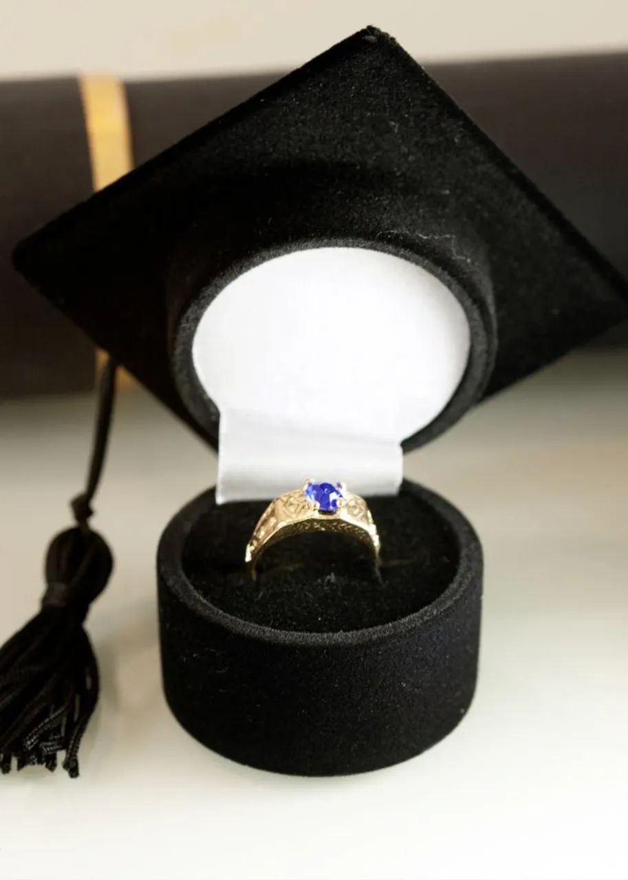 Anel de formatura  - Foto 3
