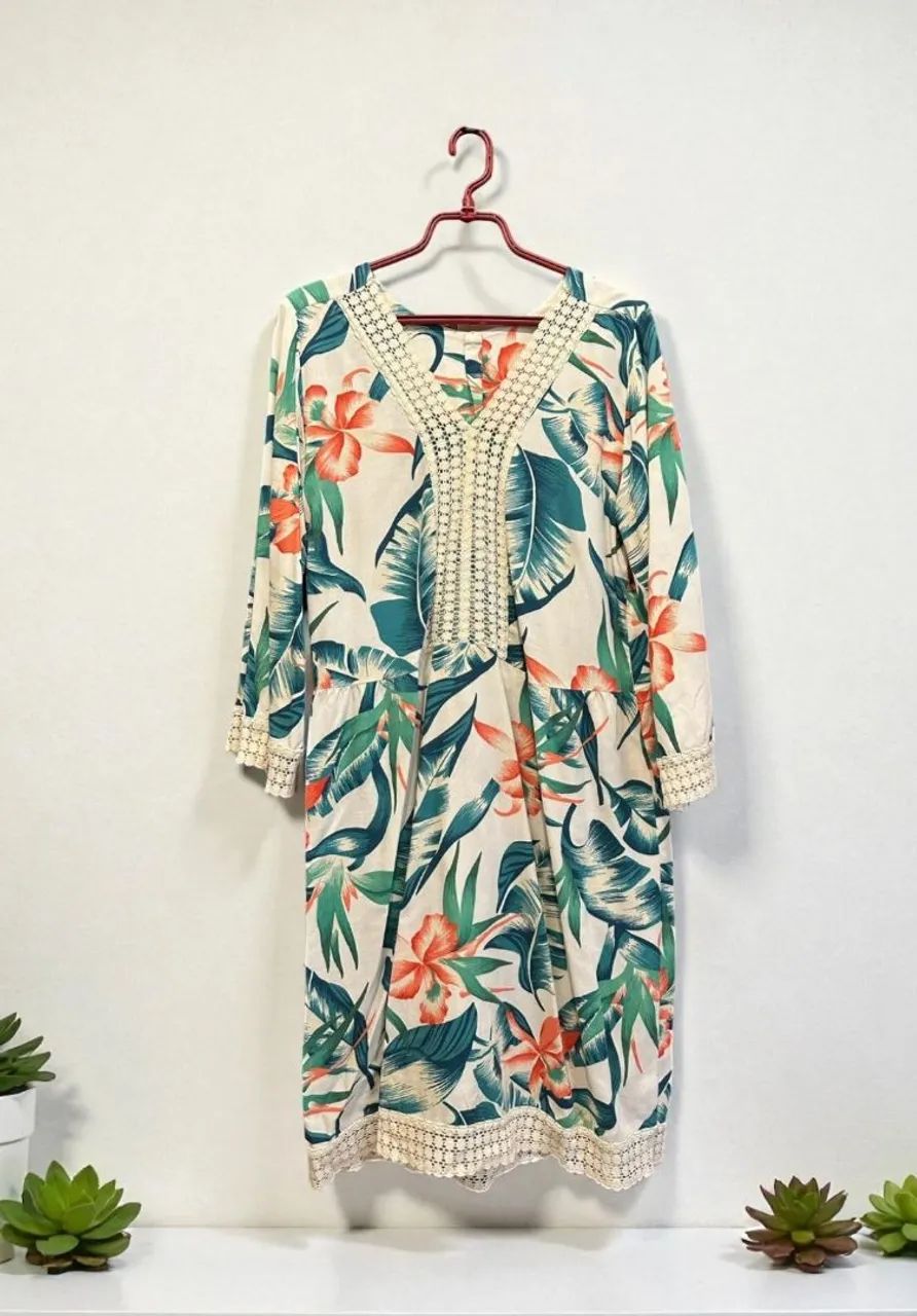 Lindo Vestido Tam.G