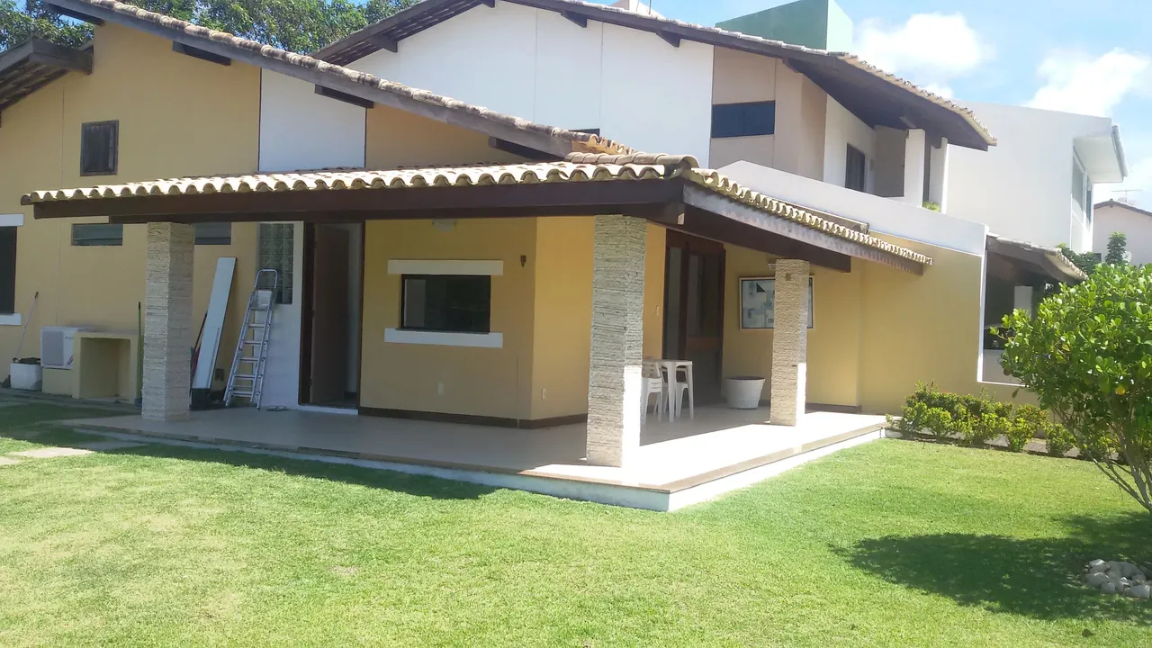 Condomínio Pedra do Sal, 75m², 2/4, varanda ampla, terrenno 500m²
