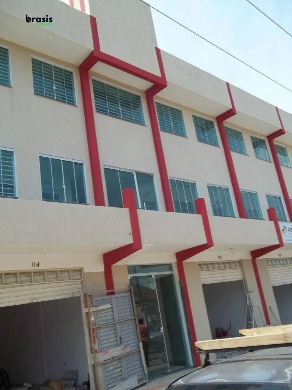 Loja para alugar, 43 m² por R$ 1.576,44/mês - Valparaiso I - Etapa E - Valparaíso de Goiás