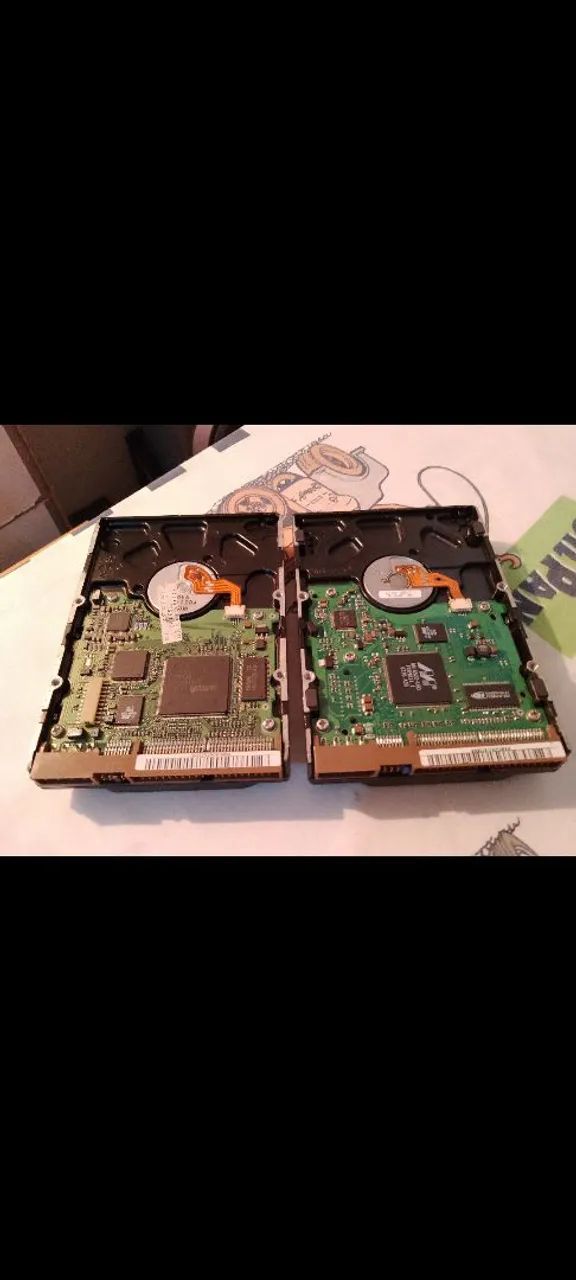 HDs Samsung 40 e 80 GB  - Foto 3