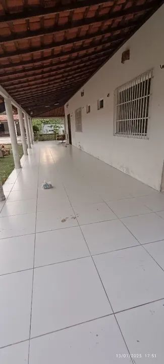 Casa Temporada com 2 Piscinas, campo de futebol (5ou6 na linha), área pra vôlei  - Foto 3