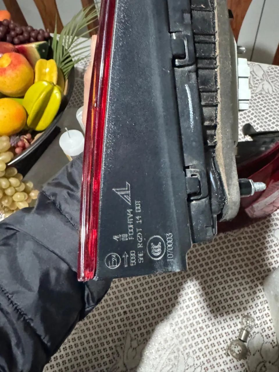 Lanterna Original Jetta 201664285877331969123