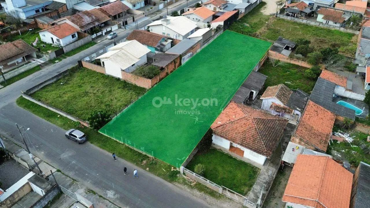 Terreno à venda, Santa Lúcia - Capivari de Baixo/SC