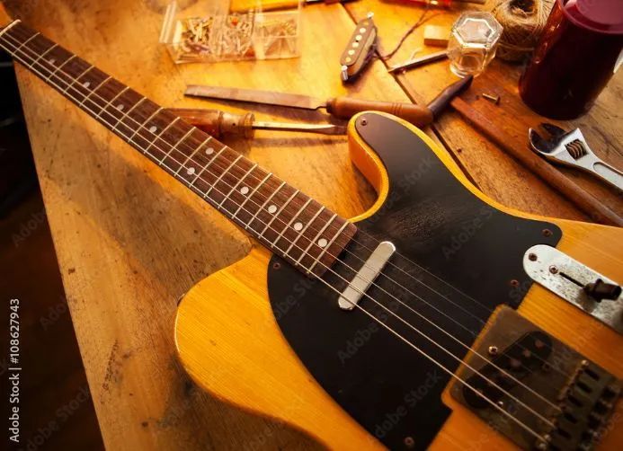 Luthier conserto de instrumentos musicais  - Foto 4
