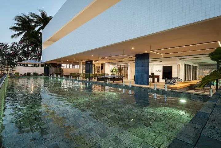 Apartamento próximo ao corredor Vera Arruda - Foto 2