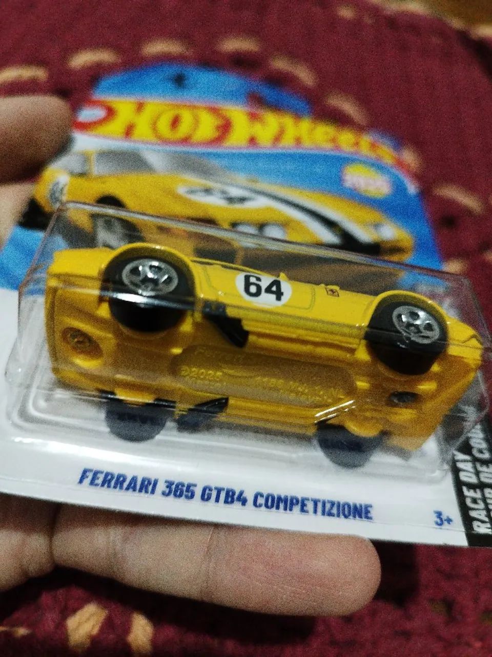 Hot Wheels Ferrari  - Foto 5