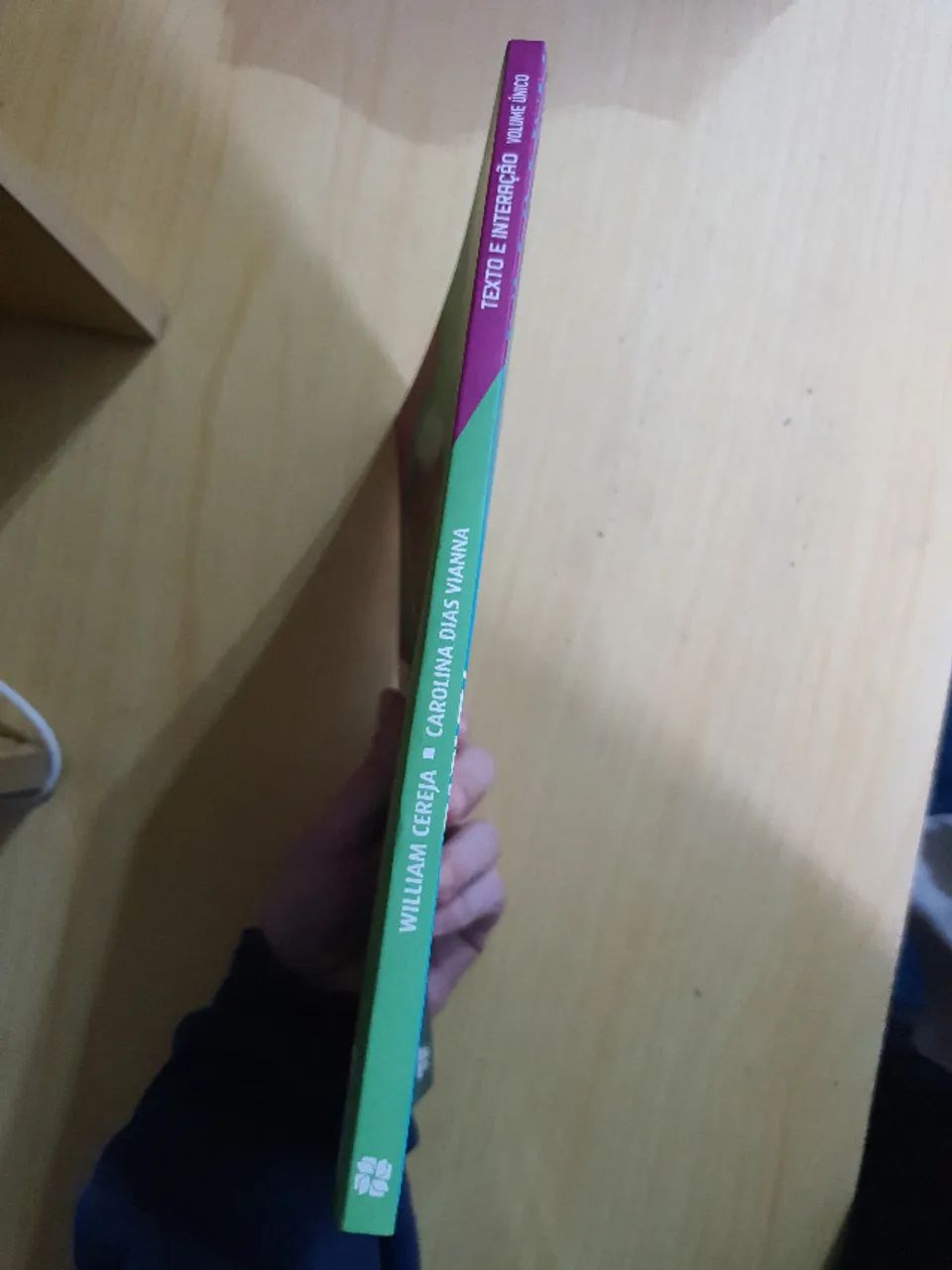 Livro Texto e Interação - Foto 5