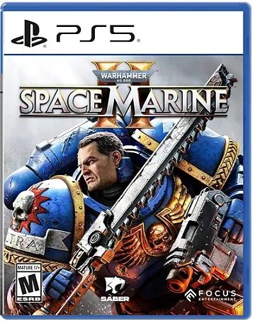Warhammer 40,000: Space Marine 2 PS5