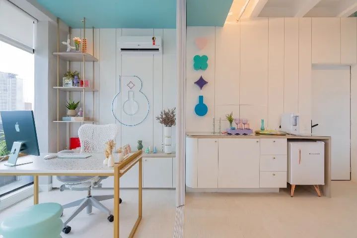 Sala Comercial LINDA NOVA - Escritório Projetado na Aldeota [Aluguel] - Foto 5