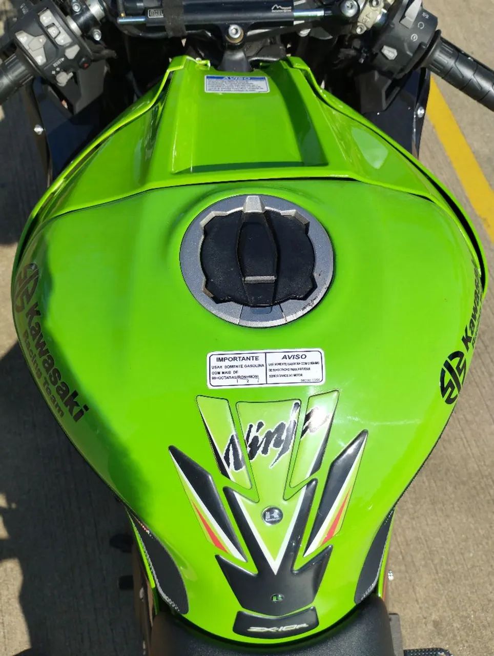 Kawasaki ninja zx10r  - Foto 2