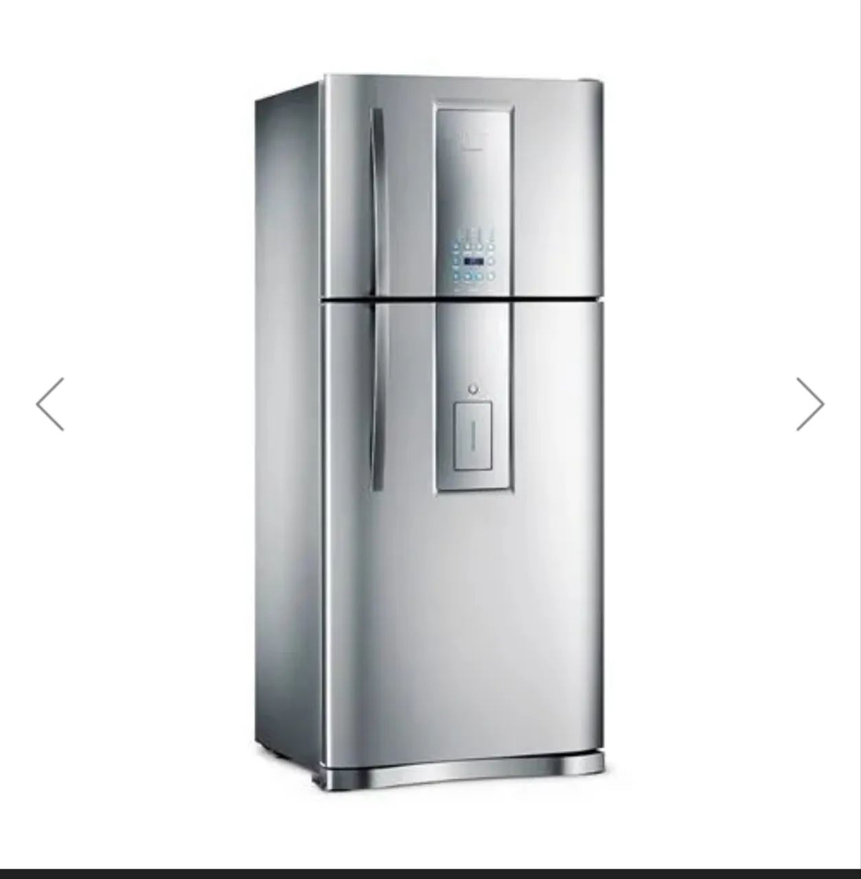 Geladeira duplex frost free 542 litros - Foto 3