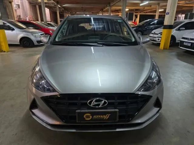 HB20 VISION 1.6 AUT ANO 2021 KM 48 MIL  - Foto 2