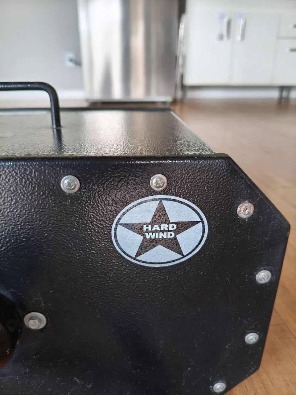 Soprador pet Hard Wind Super 2400W - Foto 5