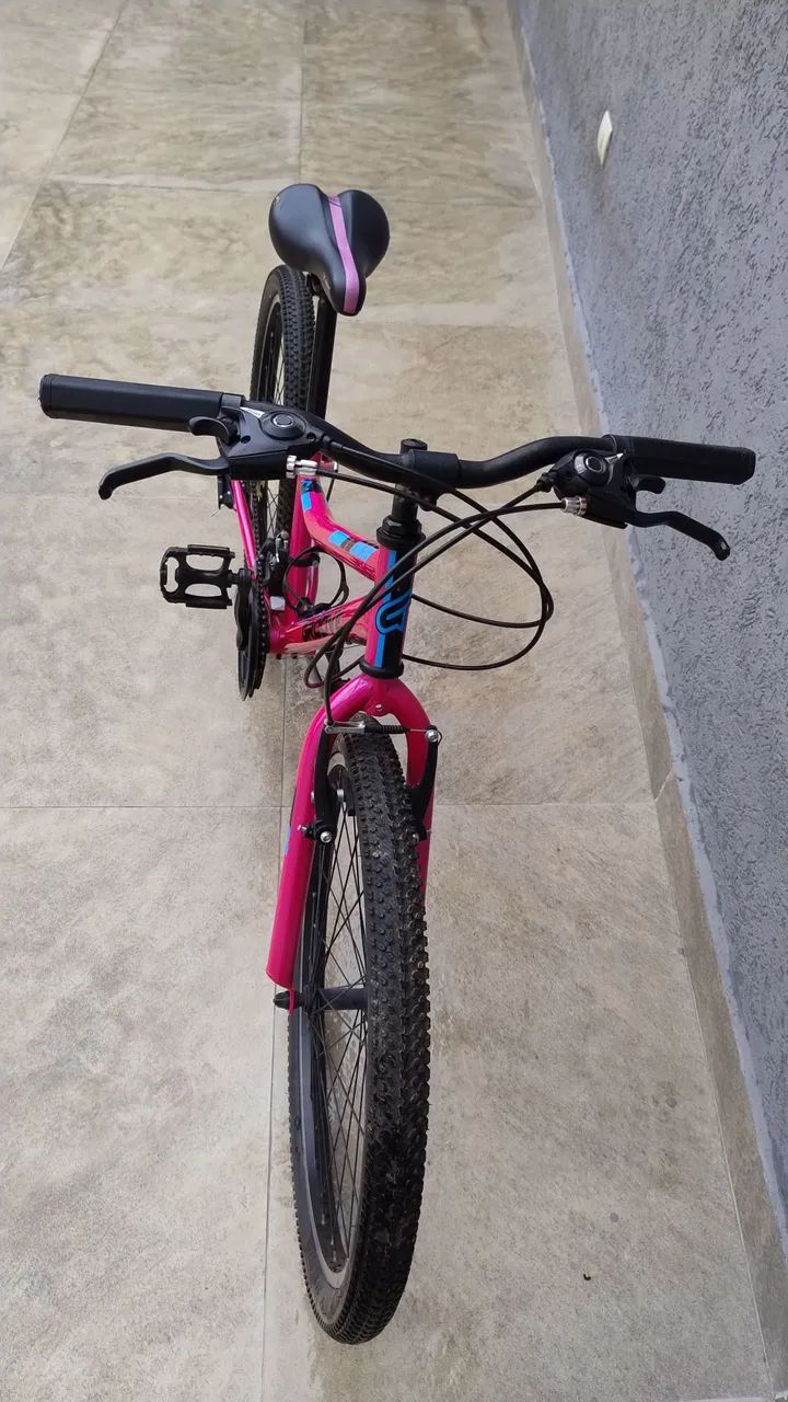 Bicicleta aro 24  - Foto 2