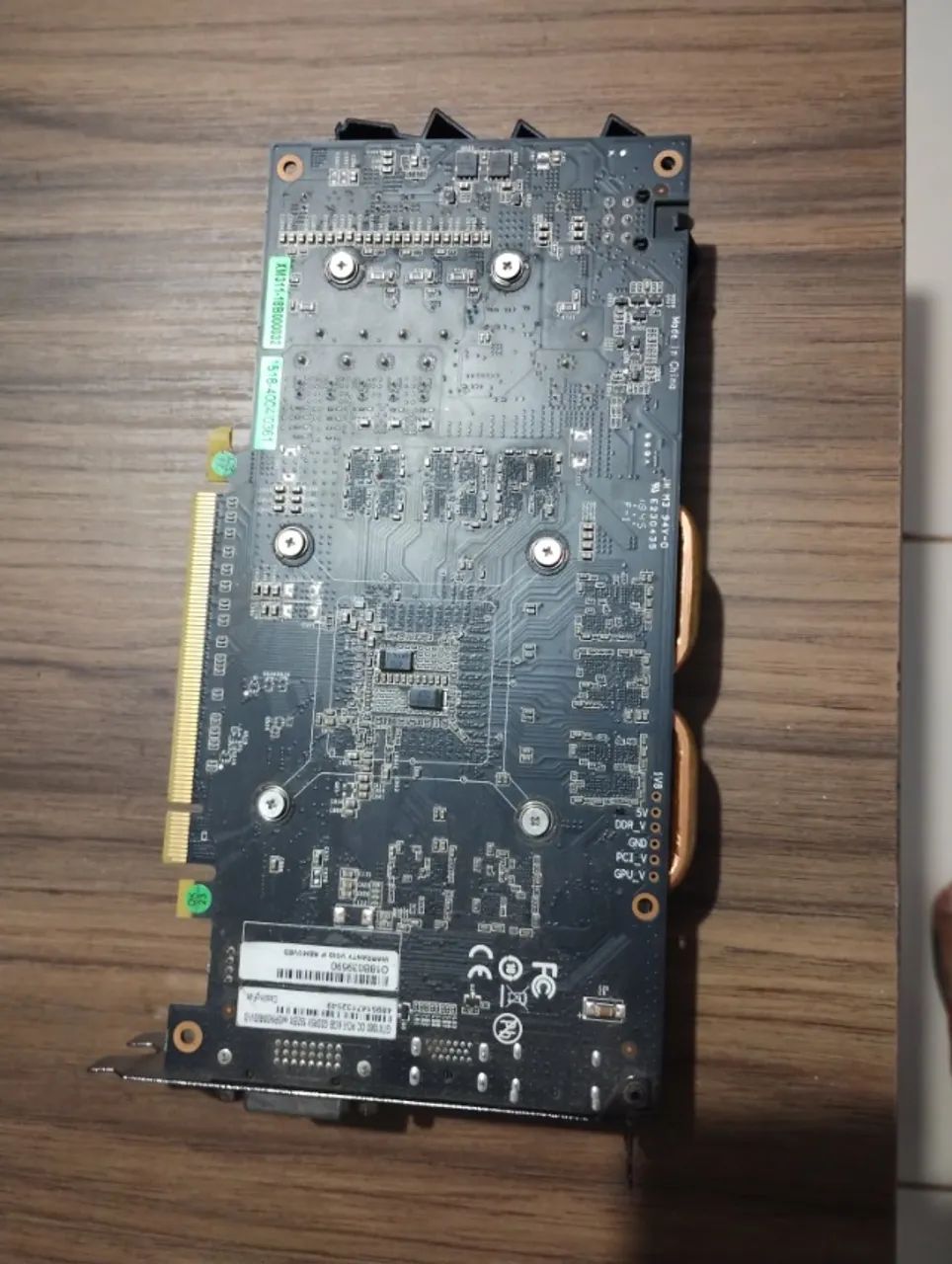 Placa de Vídeo Nvidia GeForce GTX 1060 6GB - Foto 2