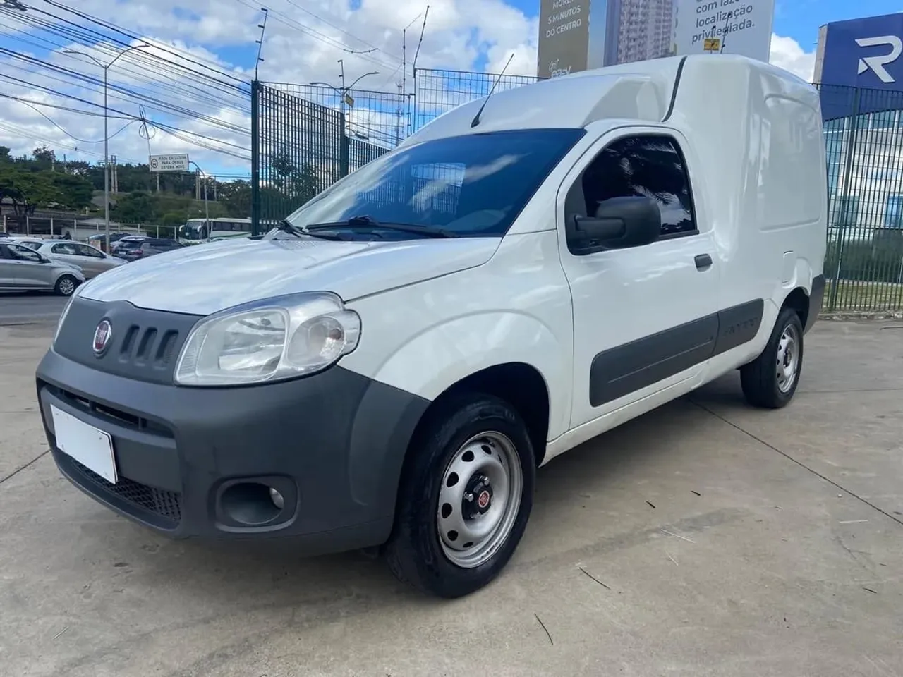 Fiat Fiorino 