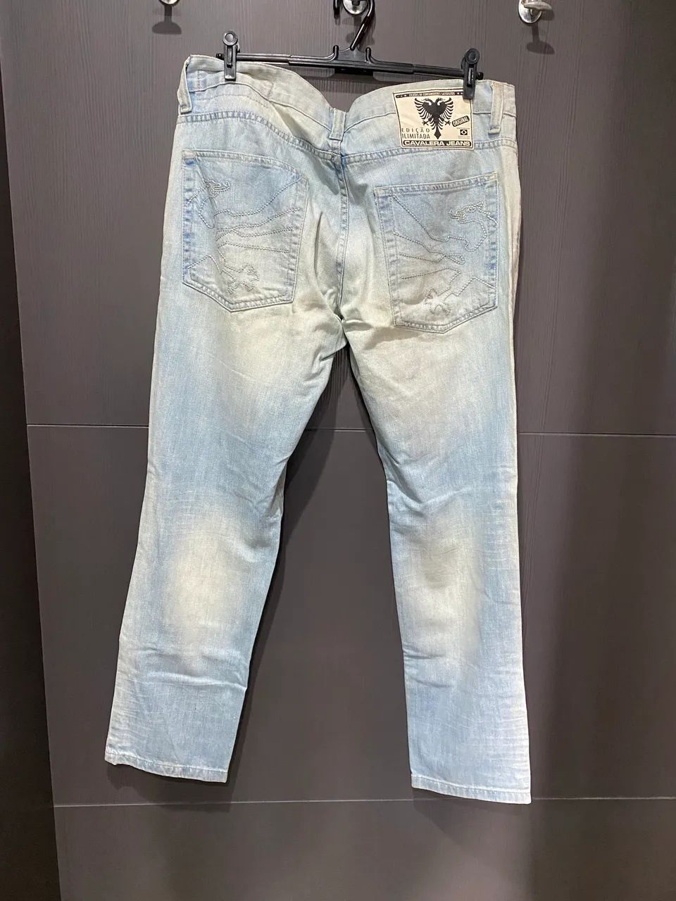 Calça Jeans Cavalera - Foto 3