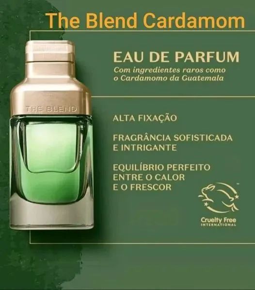 The Blend Cardamom O Boticário - Foto 2