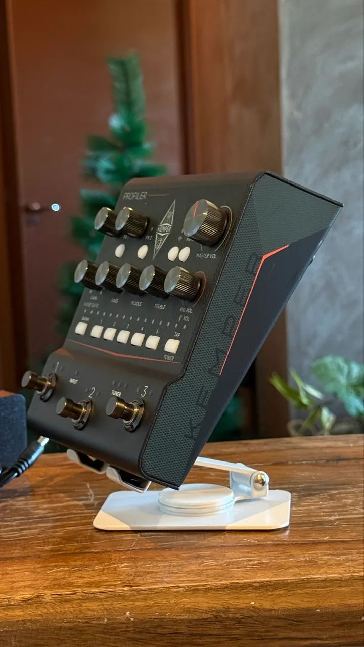 kemper player おまけ付き Pedaleira Kemper Player - Instrumentos musicais - Vivendas do