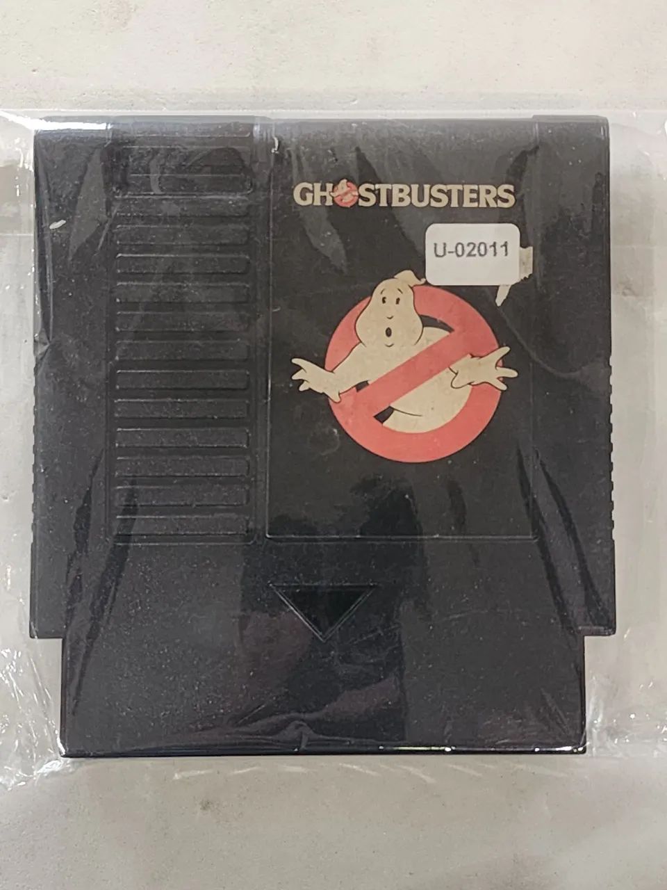 Cartucho Ghostbusters para Nintendo 8 bits