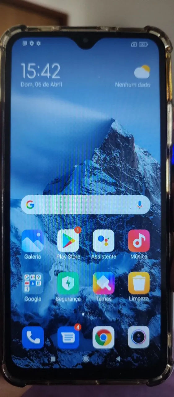 Redmi 9T troco por tablet