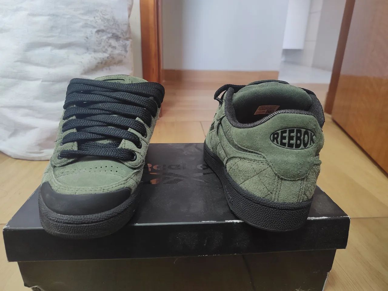 Reebok Club C Bulc - Veja descrição - Foto 3