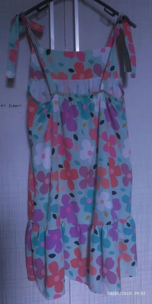 Roupas femininas infantis  - Foto 4