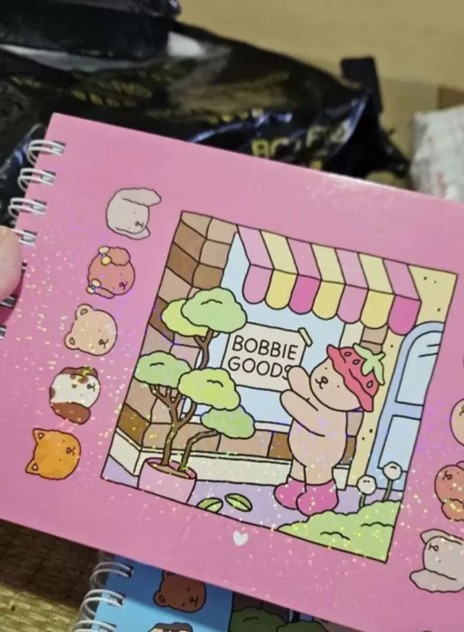 Livro de colorir Bobbie Goods  - Foto 2