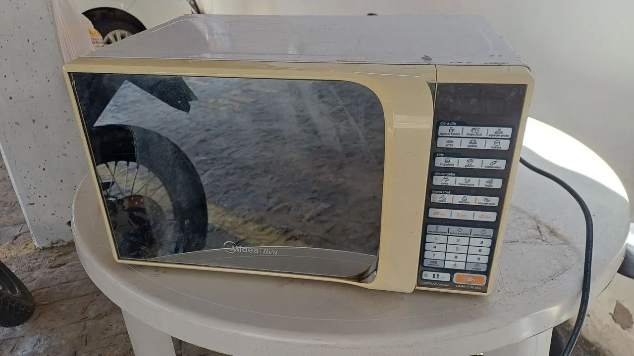 Microondas midea