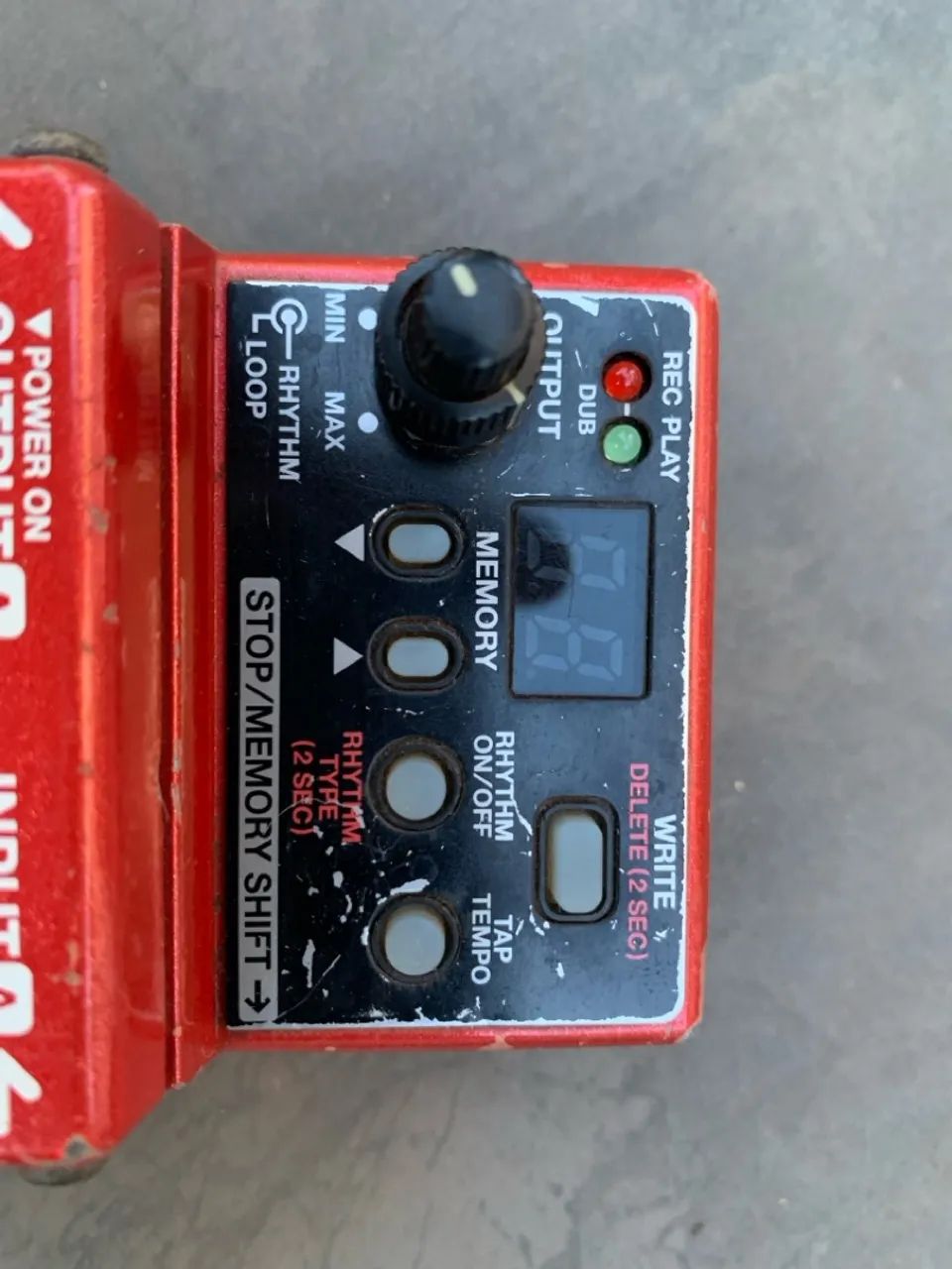 Pedal Boss Loop Station RC-3  - Foto 4