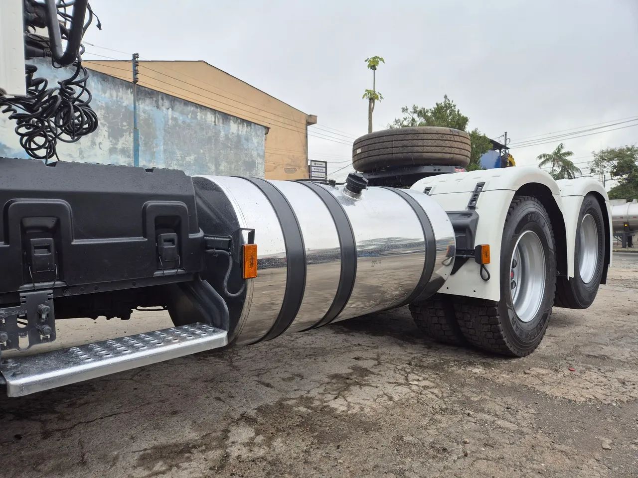 Scania p360 2022 retarder 6x2 ipva pago - Foto 11