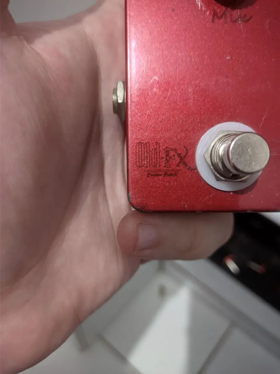Pedal Oldfx delay  - Foto 4