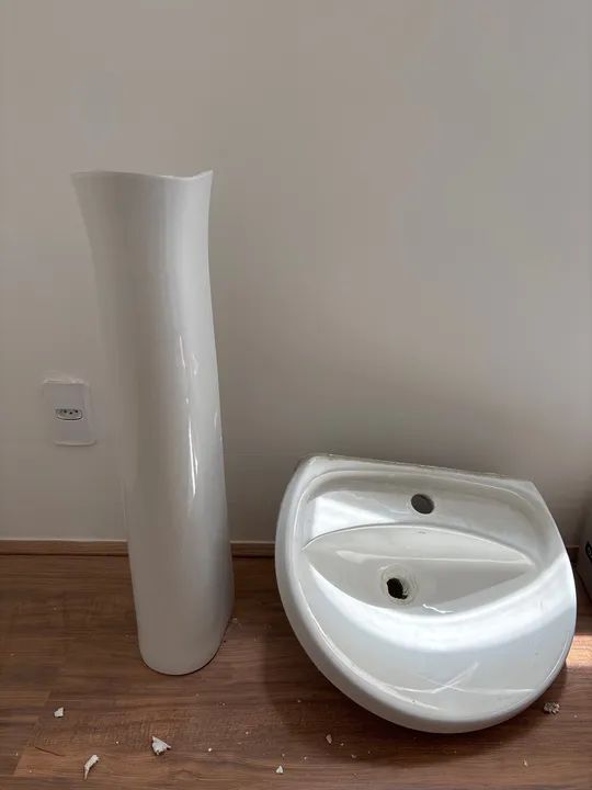 Pia de cozinha em gesso - Foto 2