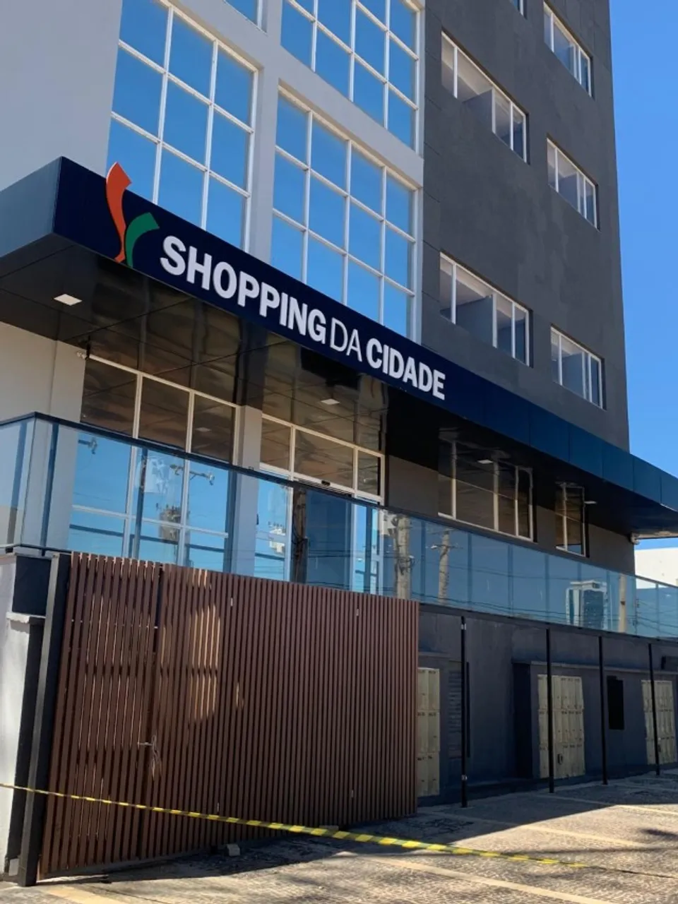 Salas Comerciais no Shopping da Cidade - Ar Cond., Portaria 24h e Localização Imbatível