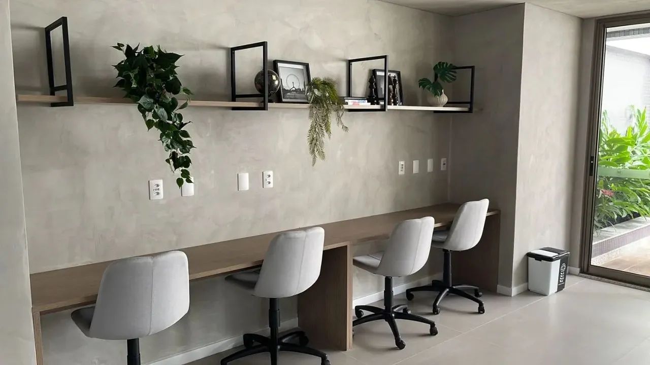 Barra Conceito, Studio 22,56m², Armários - Foto 7