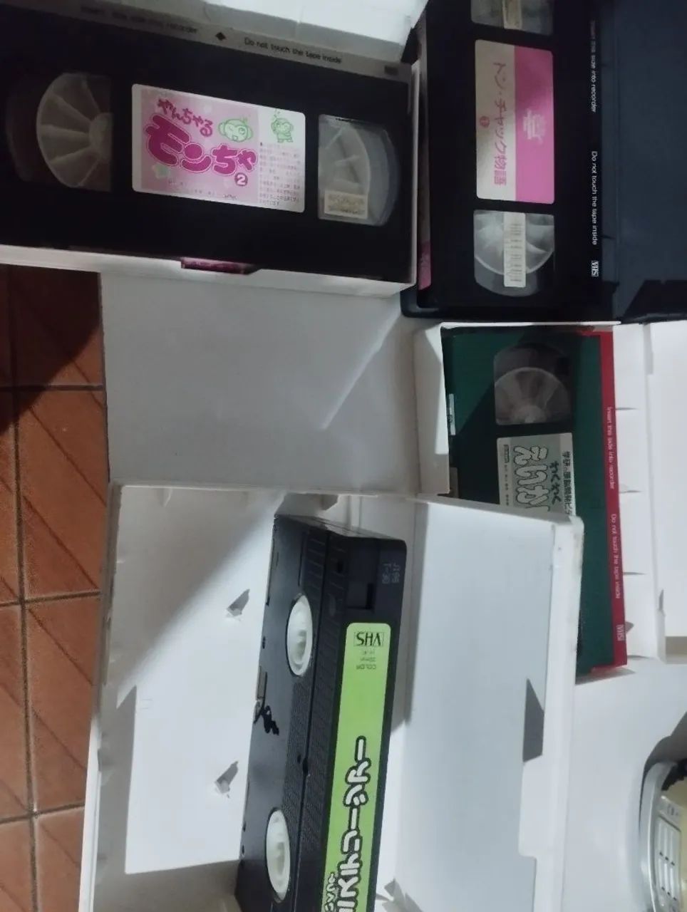 Fitas vhs - Foto 6