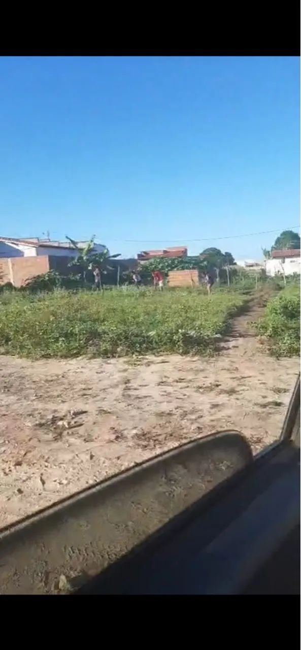Terreno 10 x 20 no planalto. João câmara RN